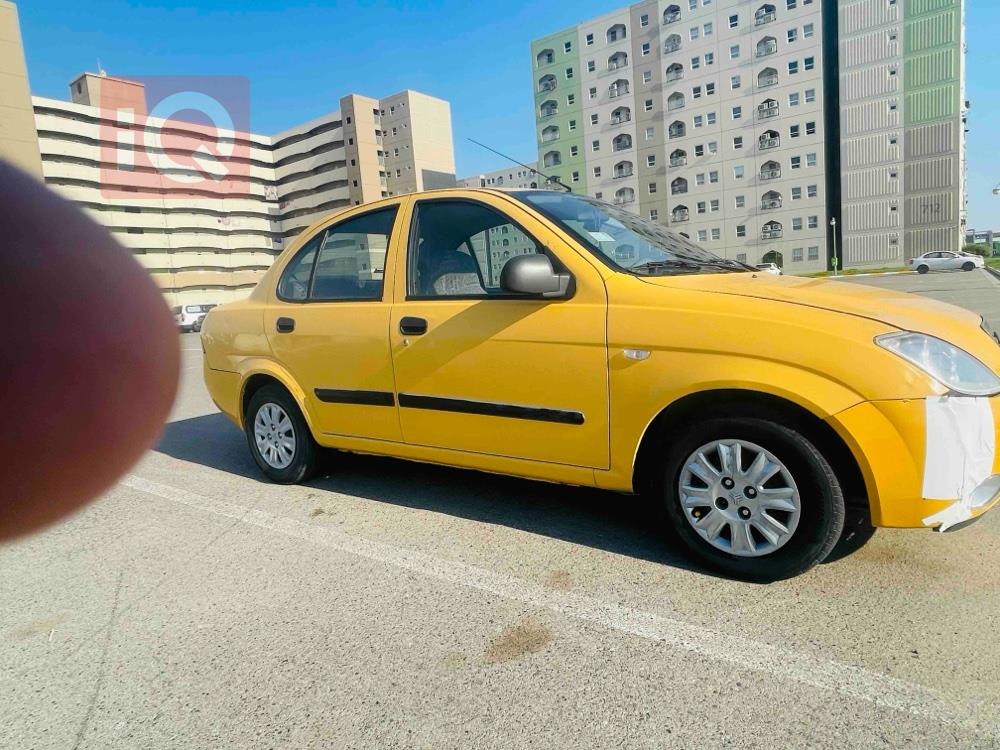 سایپا تیبا